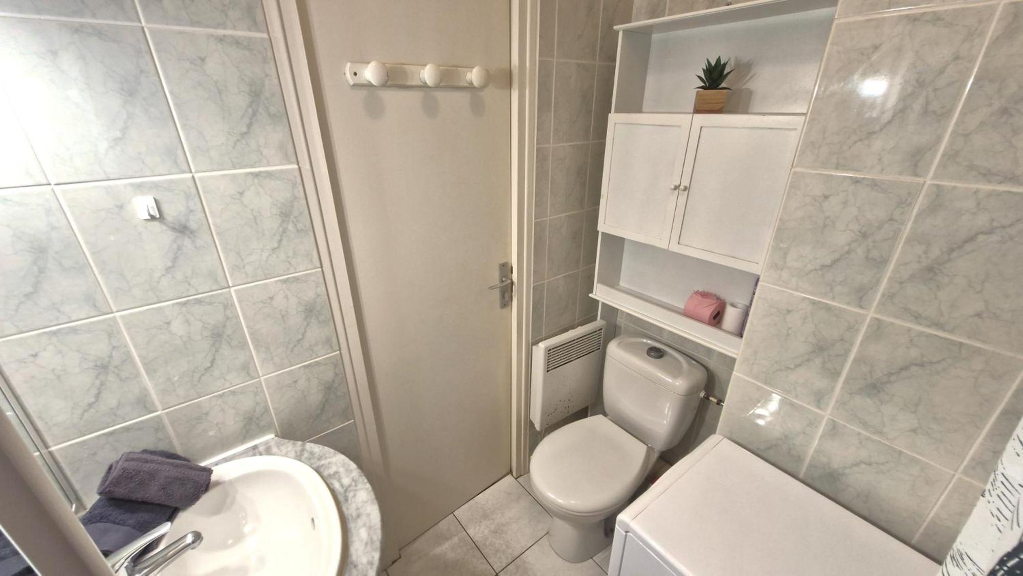 Saint Georges De Didonne - Studio Cabine - Residence Boisee Proche Plage Ngoại thất bức ảnh
