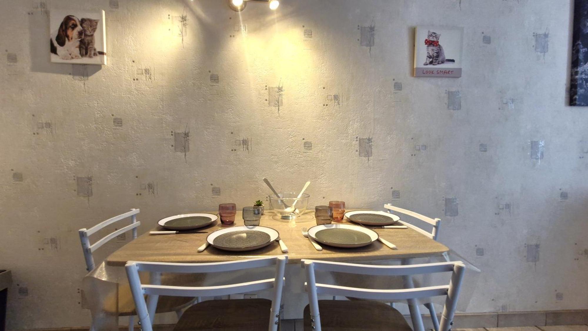 Saint Georges De Didonne - Studio Cabine - Residence Boisee Proche Plage Ngoại thất bức ảnh