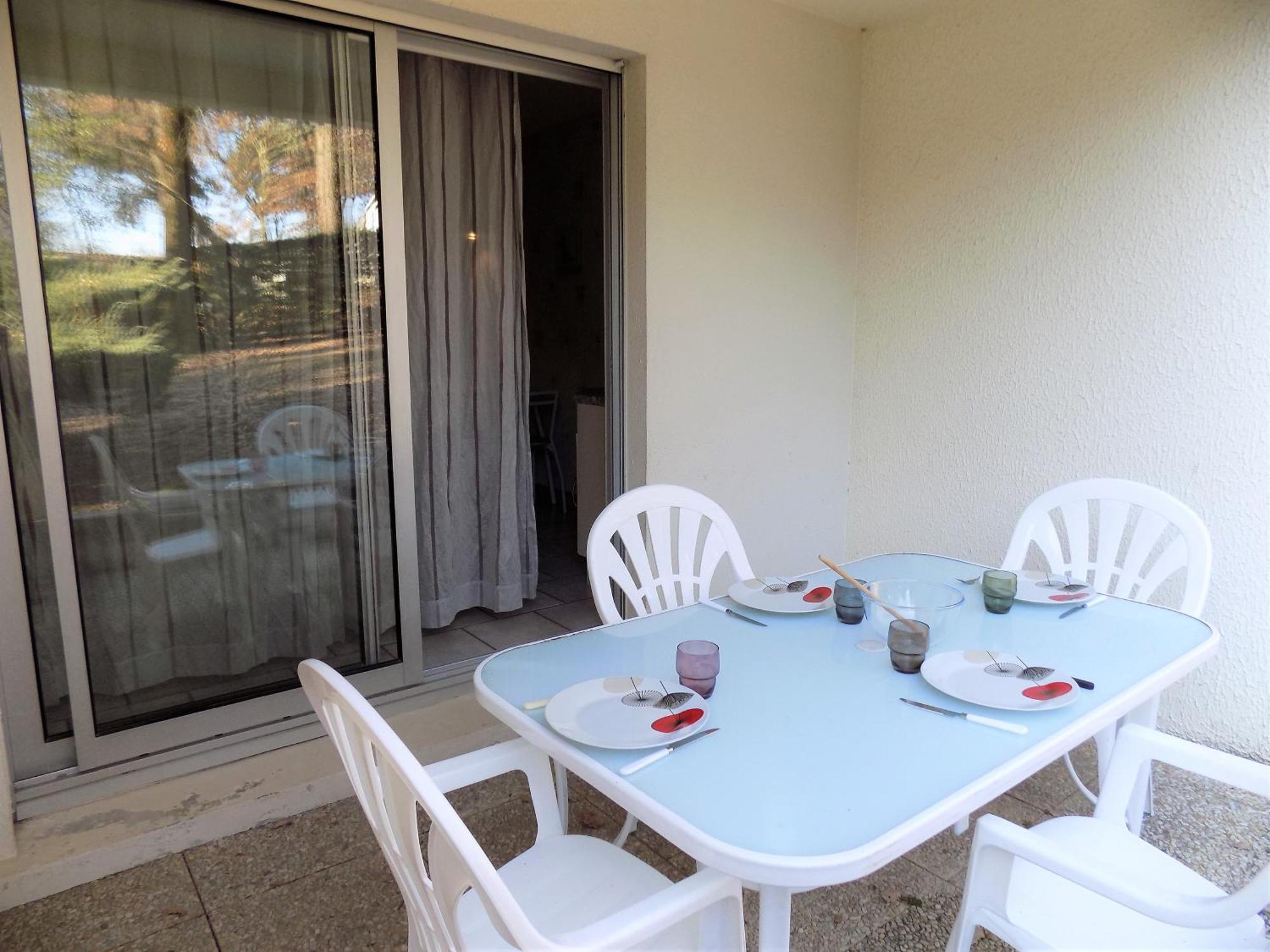 Saint Georges De Didonne - Studio Cabine - Residence Boisee Proche Plage Ngoại thất bức ảnh